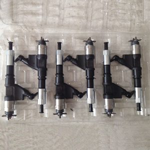 Denso Injectors of Common Rail System