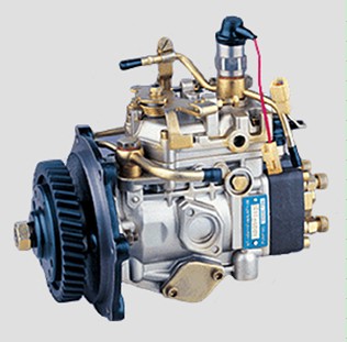 Zexel VE Diesel Pump Assembly