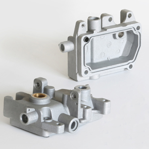 Diesel Fuel Injection Pump Cover