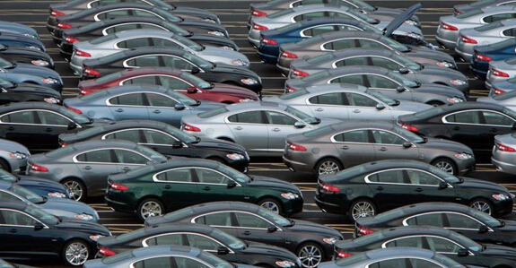 China's Auto Imports Hit a Record High China's Auto Imports Hit a Record High