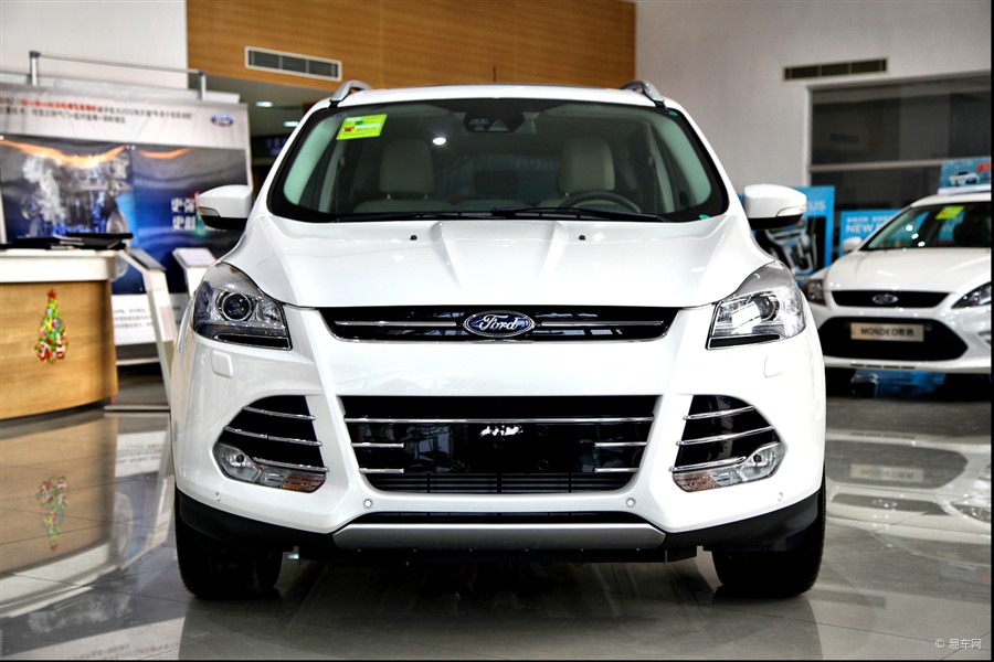 Ford Second Recall of Kuga for Steering Shaft - DUCOO