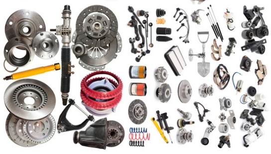 Independent Operation of Foreign Auto Parts Is Banned in China Independent Operation of Foreign Auto Parts Is Banned in China
