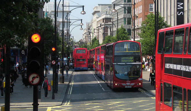 London Intends to Promote Diesel Car Energy Conservation