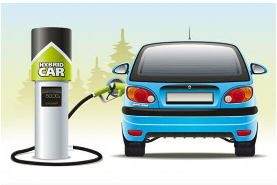 New Energy Automobile Sales Are Surging New Energy Automobile Sales Are Surging